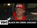 Van Confronts Ryan About 9Mag | Black Ink Crew: Chicago