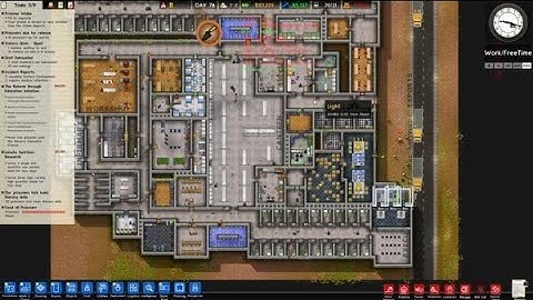 Adding Security | Prison Architect Ep 6