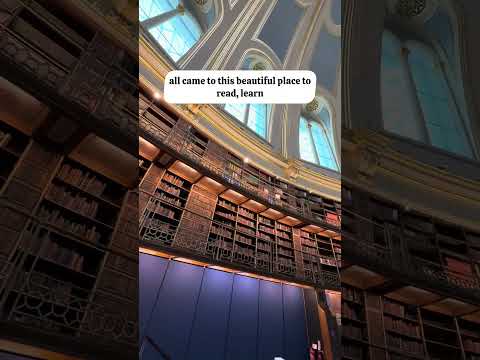 The best library in London exploring the British Museum's Reading Rooms