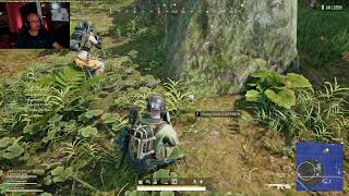 Osi on Tour PUBG LIVE - ROAD TO CHICKEN DINNER