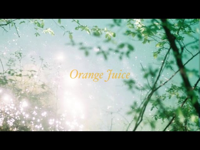 Orange Juice - Rozie Ramati & Alé Araya (Loop) class=