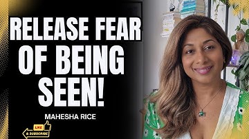 Overcome Fear of Being Seen With EFT Tapping – Guided Session to Embrace Your Authentic Self