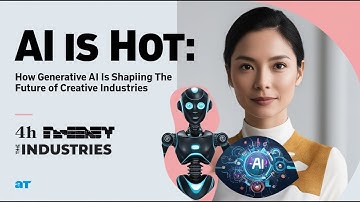 AI is Hot: How Generative AI is Shaping the Future of the World.