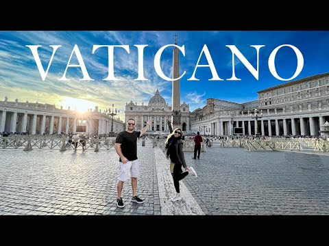 Vídeo: Como visitar a Basílica de São Pedro na Cidade do Vaticano