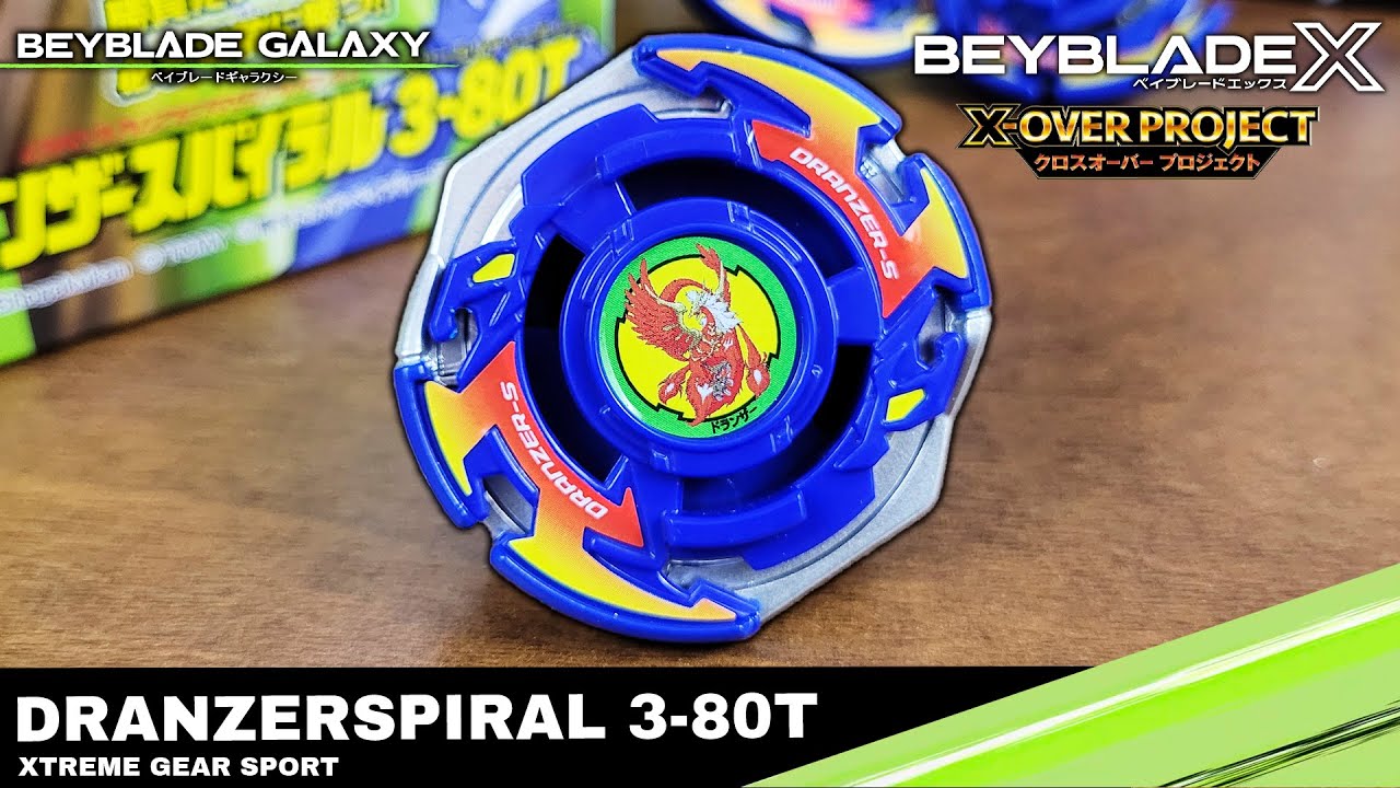 Descubra o que é beyblade, como jogar e quais são os tipos!