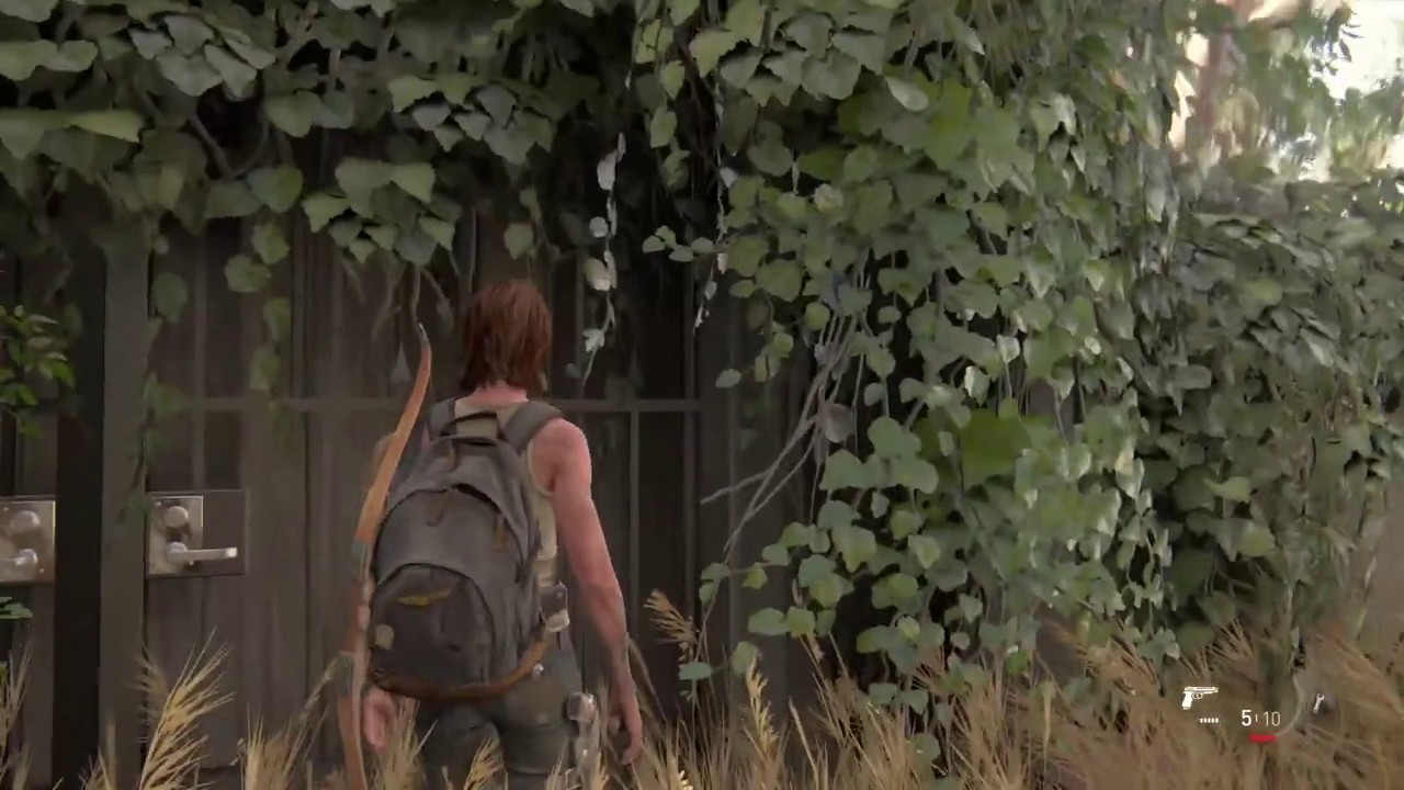 Last of us part 2 finishing the rest of the game - YouTube
