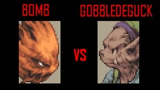 FFT - Bombs vs Gobbledegucks