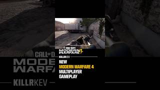 NEW Modern Warfare 4 Multiplayer Gameplay