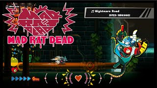 Mad Rat Dead - Extra Song: Nightmare Road