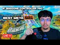 🔴LIVE- NEW UPDATE BEST META -#1 BO7 Warzone Controller Pro