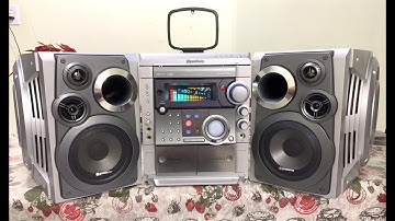 Gradiente AS 580 Conservadíssimo (Vendido)