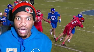 Details BLOOD VS CRIP!!! No. 23 Utah Utes vs. No. 15 BYU Cougars Highlights | FOX College Football Update