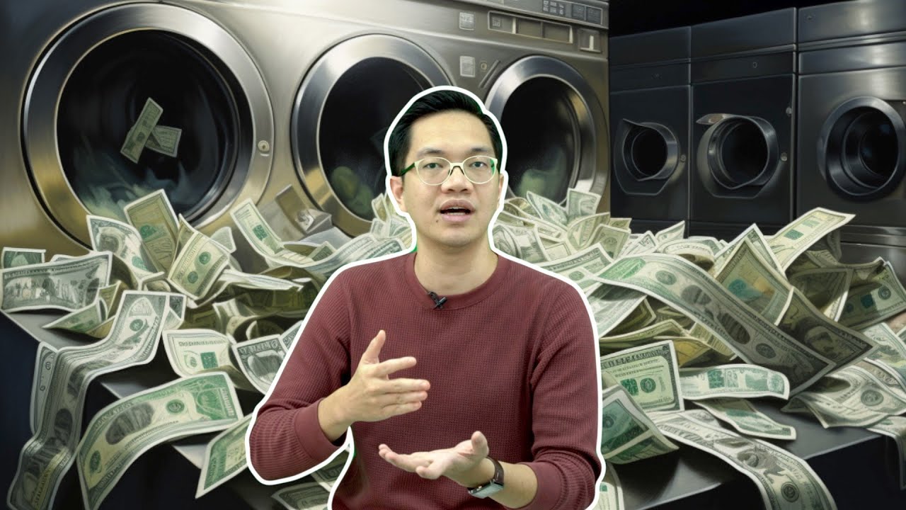 3 Proses Cuci Duit (Jangan Buat)