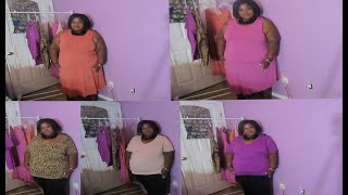 Ava And Viv Plus Size Try On Haul
