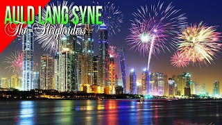 Auld Lang Syne | The Sleighriders | New Years Eve around the world