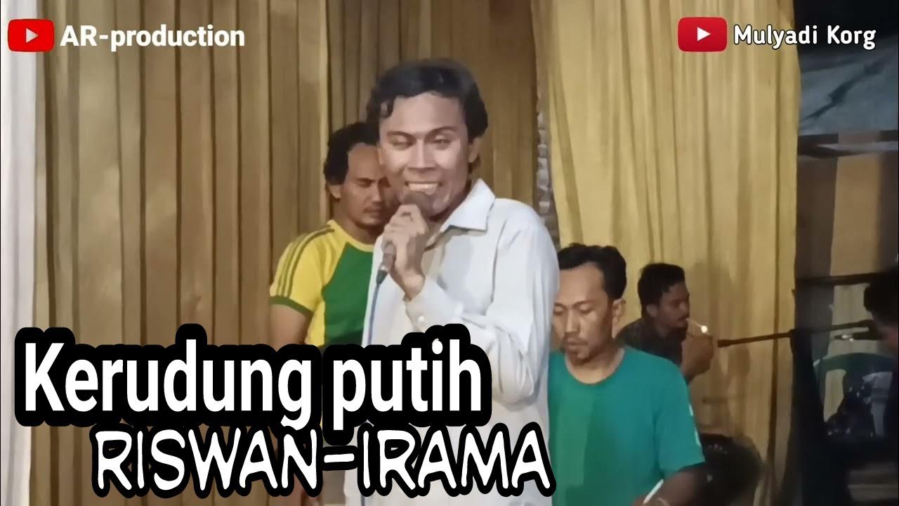 kerudung putih || vocal-riswan irama || AR-production