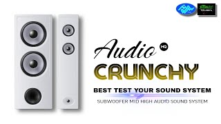 Download Lagu SOUND TEST AUDIO CRUNCHY -  IJEN PRODUCTION - OBAT NGAMUK MUSIK MP3