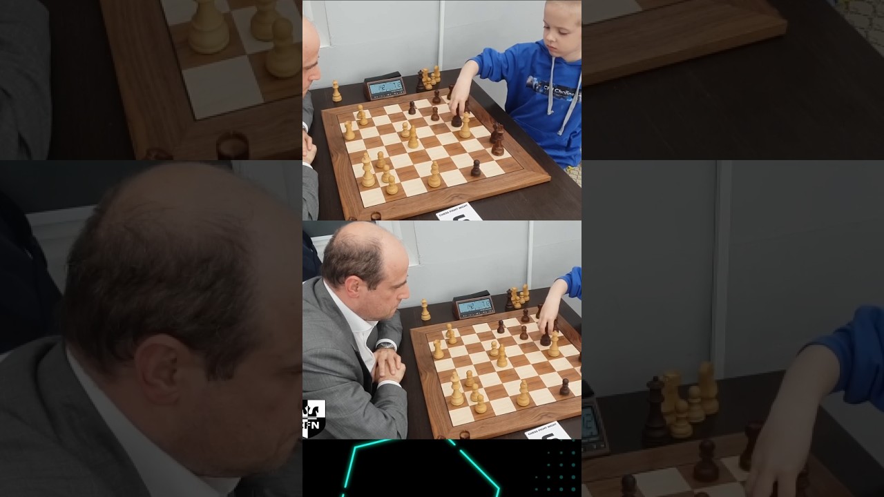 ¿calcula como Beth Harmon? 