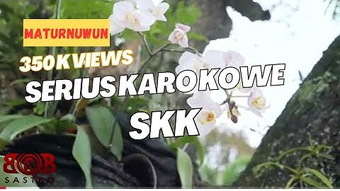 Bob Sastro - Serius Karo Kowe (SKK) feat.Doni Saputro & Bonang Woo (Official Music Video)