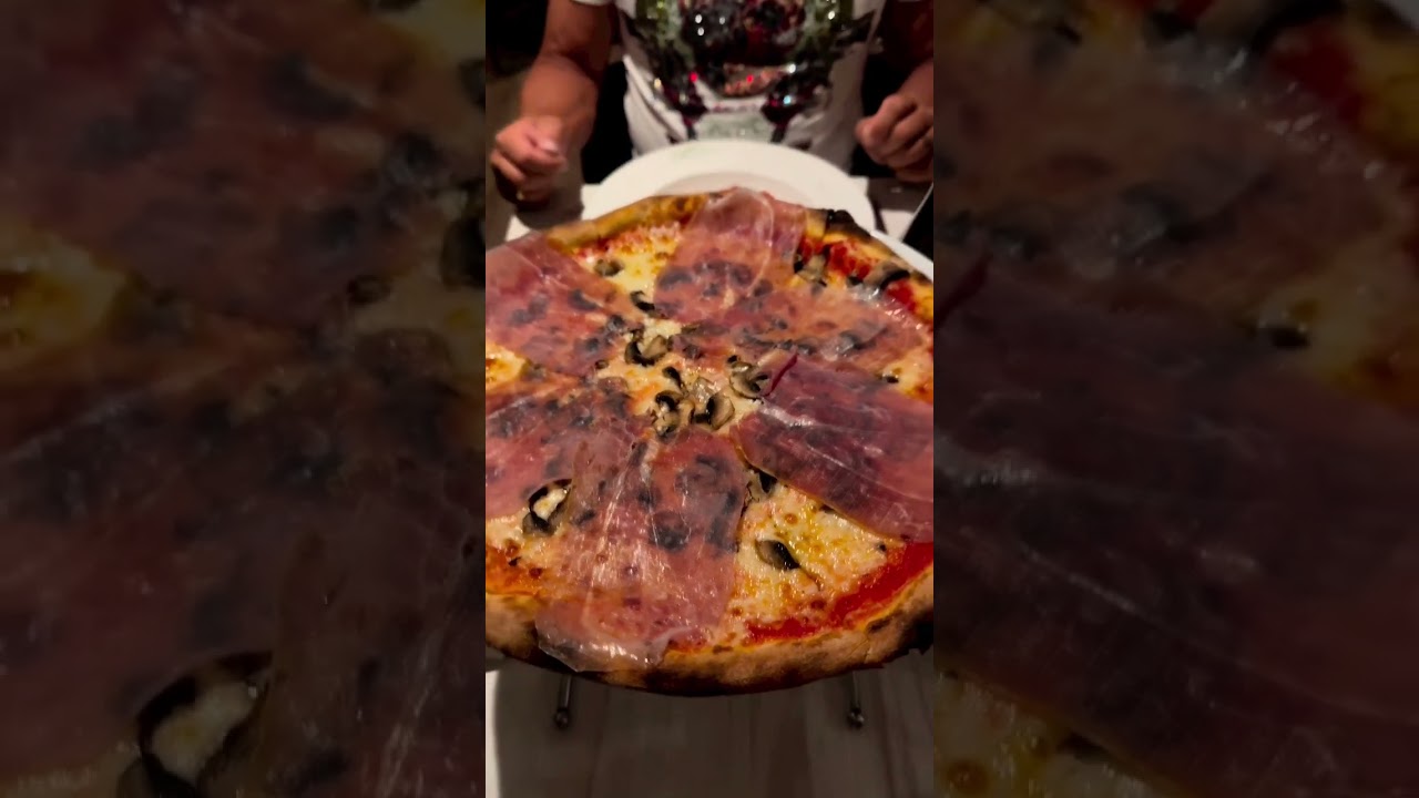 Travel to Italy without leaving the city! 