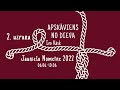 JAUNIEŠU NOMETNE - 2. uzruna - Ivo Käsk : Apskāviens no Dieva