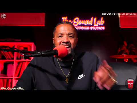 EXITFAME Freestyle on CWTFB Radio