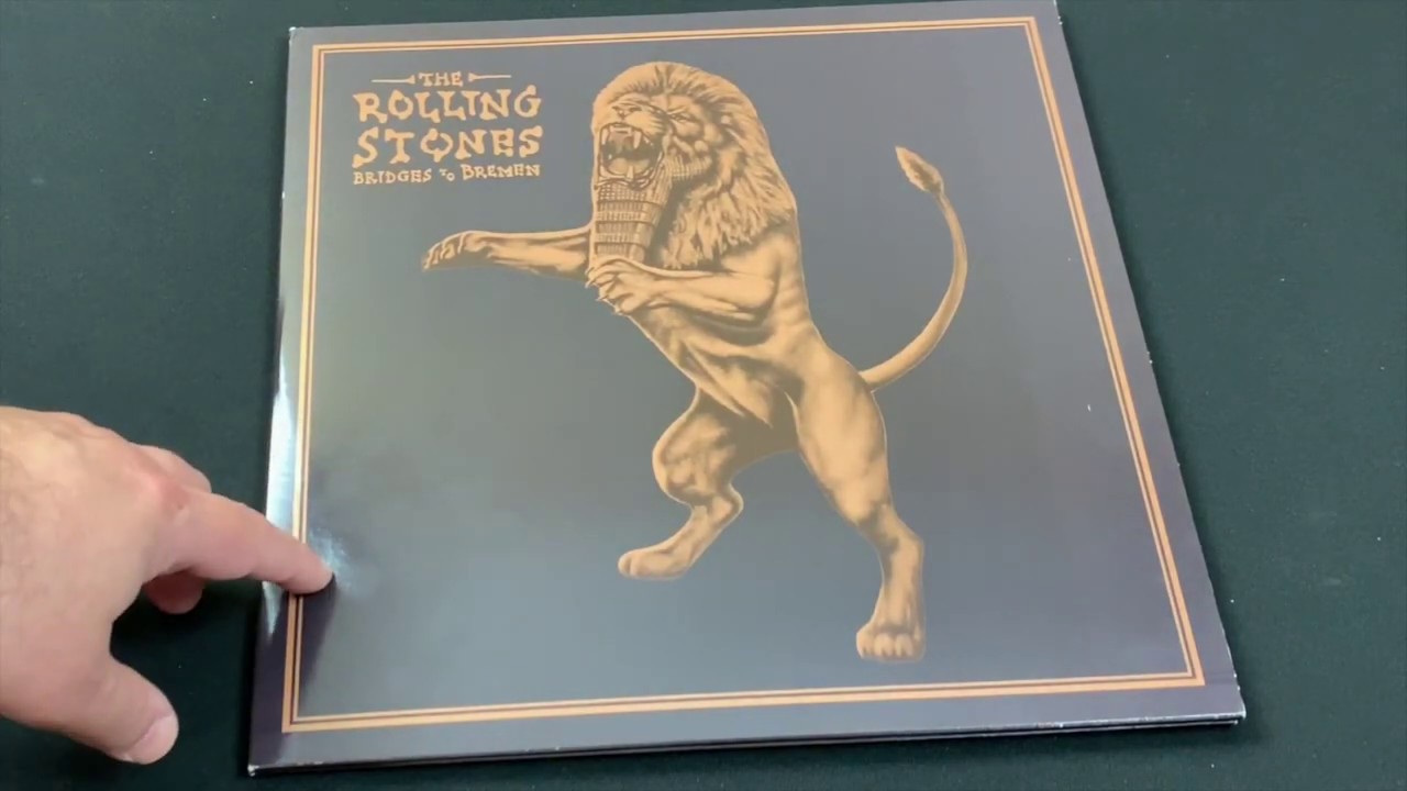 ROLLING STONES/ BRIDGES TO BREMEN〈限定盤〉 The Rolling