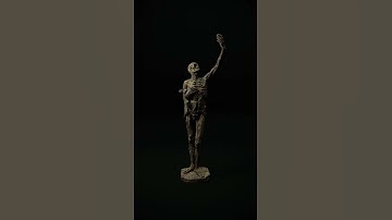 "Memento Mori" - Animation Reel - Cinema 4D R23 & Corona Renderer 6