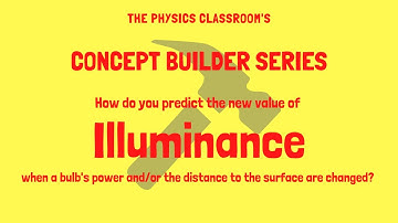 Illuminance Concept Builder Video