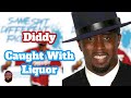DIDDY Caught With Liquor in Federal Prison Allegedly