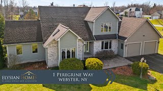 Welcome to 1 Peregrine Way in Webster, NY!