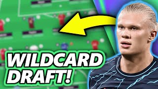 THE BEST WILDCARD DRAFT FOR FPL GAMEWEEK 21! 👥 | Fantasy Premier League 23/24