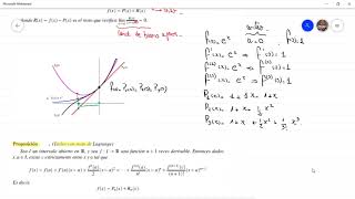Class 2. Taylor Polynomial