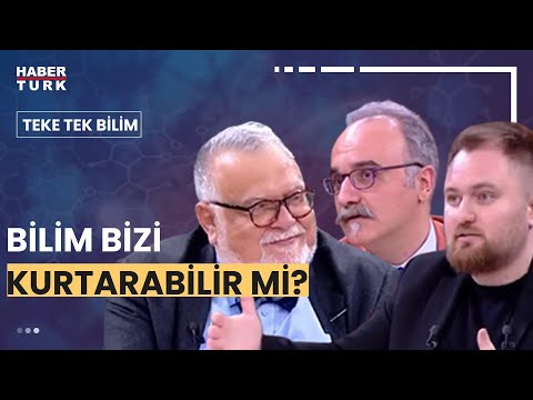 Türk toplumu bilime mesafeli mi? | Teke Tek Bilim - 20 Mart 2023