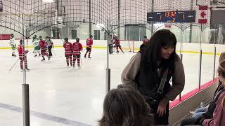 2nd - U16AA Northstars vs U16AA Lloydminster Blazers (November 10, 2025) P2