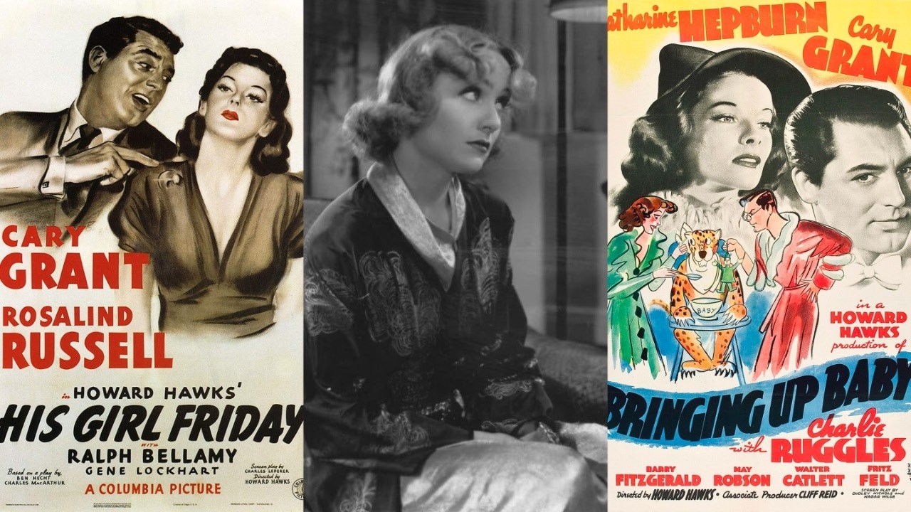 A Beginner's Guide to Screwball Comedies