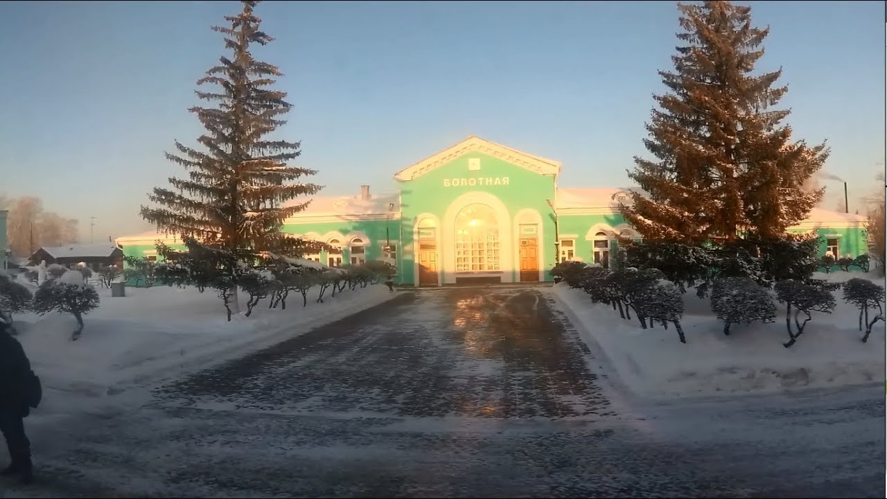 Юрга новосибирск на машине