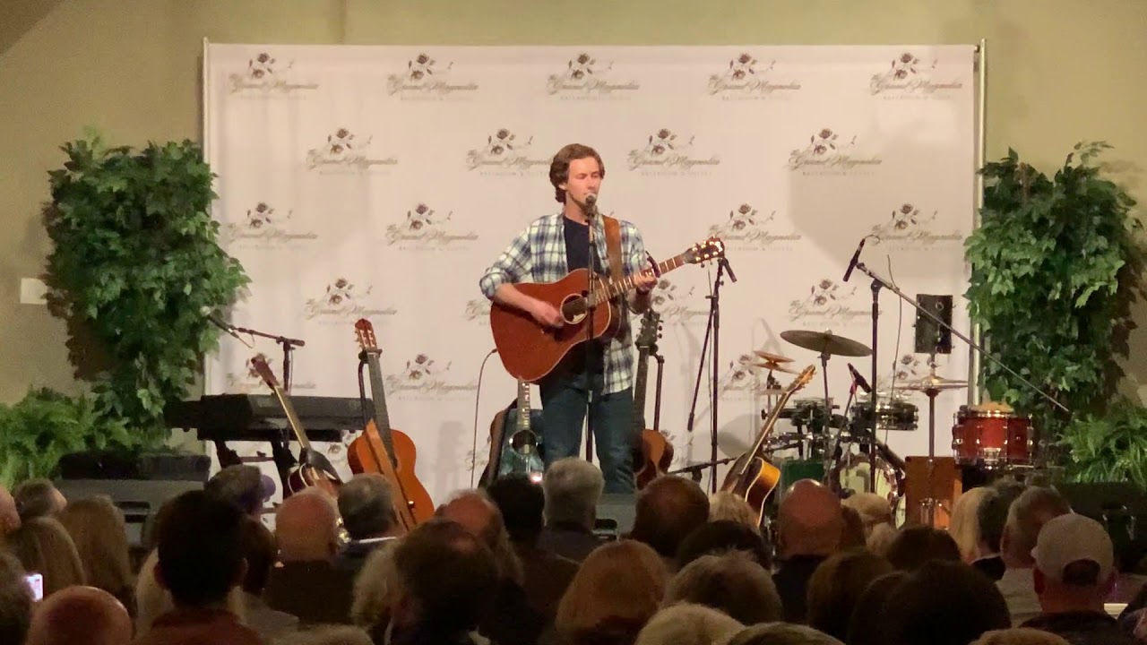 Cole Hill - Love Me Rosie Live at The Grand Magnolia Ballroom