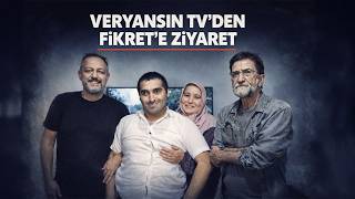 Veryansın TV'nin Nihat Genç ile birlikte, Fikret Seldüz kardeşimize ziyareti | Tarih: 6 Ekim 2024