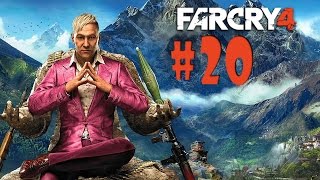 Far Cry 4 - Walkthrough - Part 20 - The Sleeping Saints Pc Hd 1080P