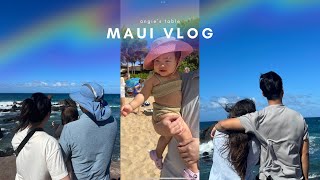 Maui Travel VLOG  : Road to Hana / Mama’s Fish House / Lavender farm / Hawaii Costco
