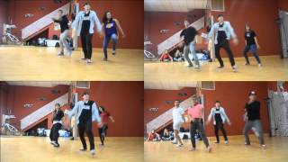 @albertodnz | Alberto Blanco / Hip-hop Choreography / Mikey J - Rock The Mic
