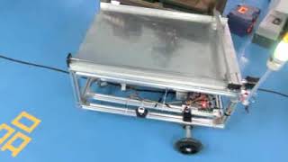 Full My University Little Automatic Carrier Project Deisgn WIth MCS 51 Guide