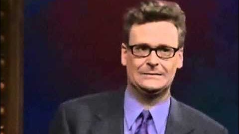 Whose Line Hoedown Outtakes