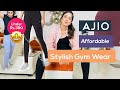 Most Affordable Gym/Yoga Wear Haul | Everything under Rs.390