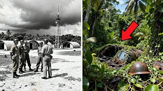 US Marines Vanished In Japan — 80 Years Later, Their Camp Was