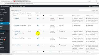 wordpress dashboard part 7