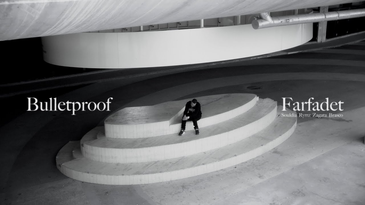 Farfadet - Bulletproof Feat. Souldia, Rymz, Brasco & Zagata (Clip Officiel) adlı videoyu YouTube'da izle Farfadet - Bulletproof Feat. Souldia, Rymz, Brasco & Zagata (Clip Officiel) adlı videoyu YouTube'da izle