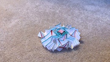 Oscillating flasher by jeremy shafer