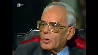 Karl Rahner (1983) Zeugen des Jahrhunderts